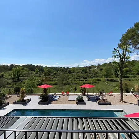 Bed & Breakfast Les Roches De Baudisset *