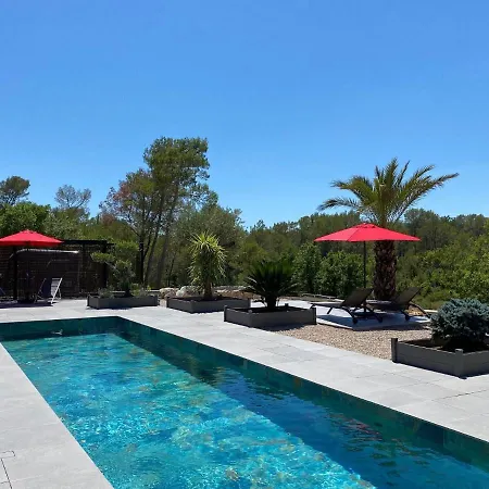 Bed & Breakfast Les Roches De Baudisset Saint-Paul-en-Foret