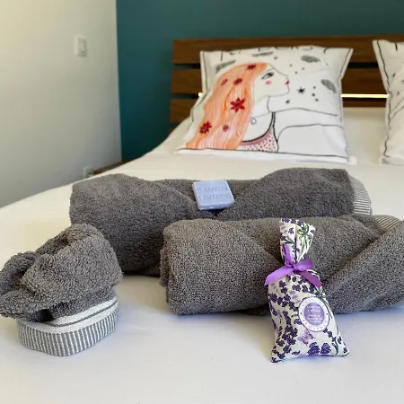 Bed & Breakfast Les Roches De Baudisset