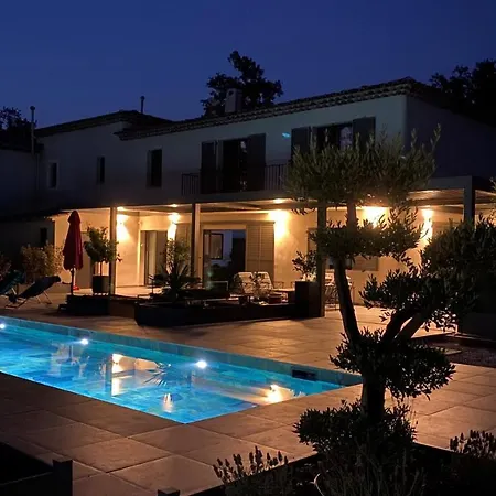 Bed & Breakfast Les Roches De Baudisset
