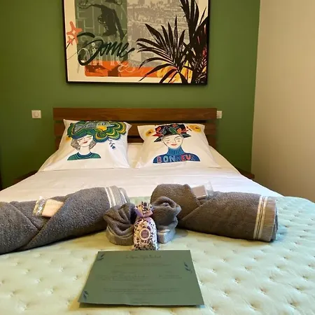 Bed & Breakfast Les Roches De Baudisset Saint-Paul-en-Foret