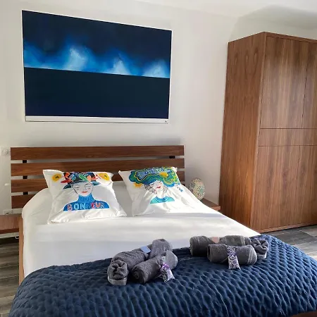 Les Roches De Baudisset Bed & Breakfast Saint-Paul-en-Foret