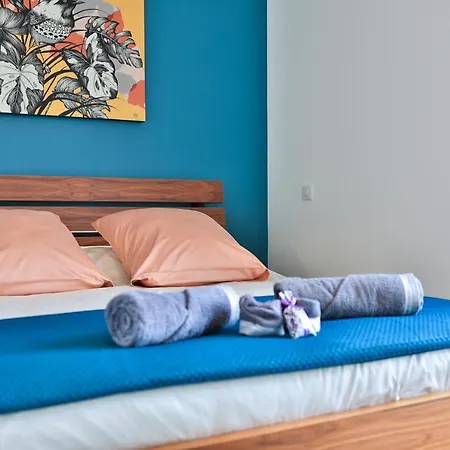 Bed & Breakfast Les Roches De Baudisset *