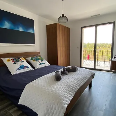 Bed & Breakfast Les Roches De Baudisset Saint-Paul-en-Foret